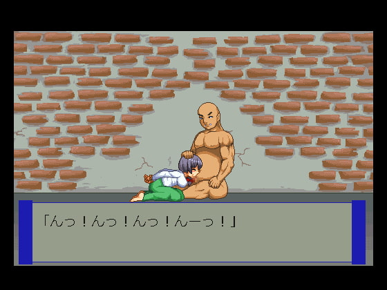 孕ませドット絵CG集