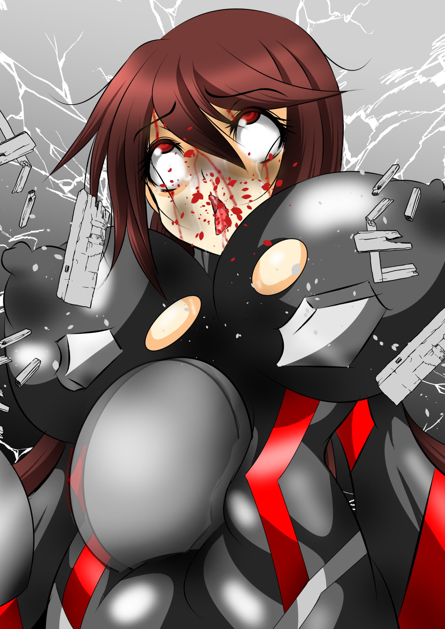 感染機装隊TEAM0 ACT4