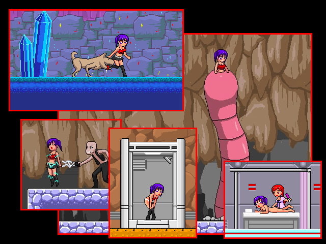 LAB2-UndeR GrounD-