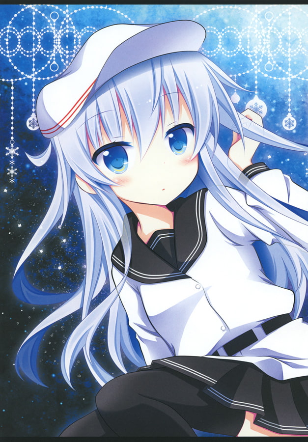 第六駆逐隊のケッコンカッコカリごっこ