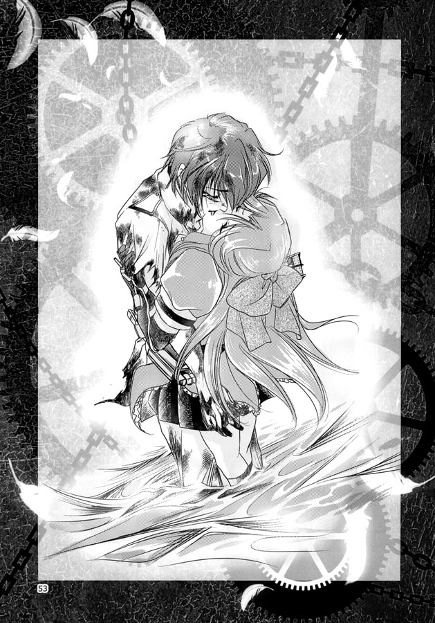 鳥ハ巡リテ戻リ来ル。