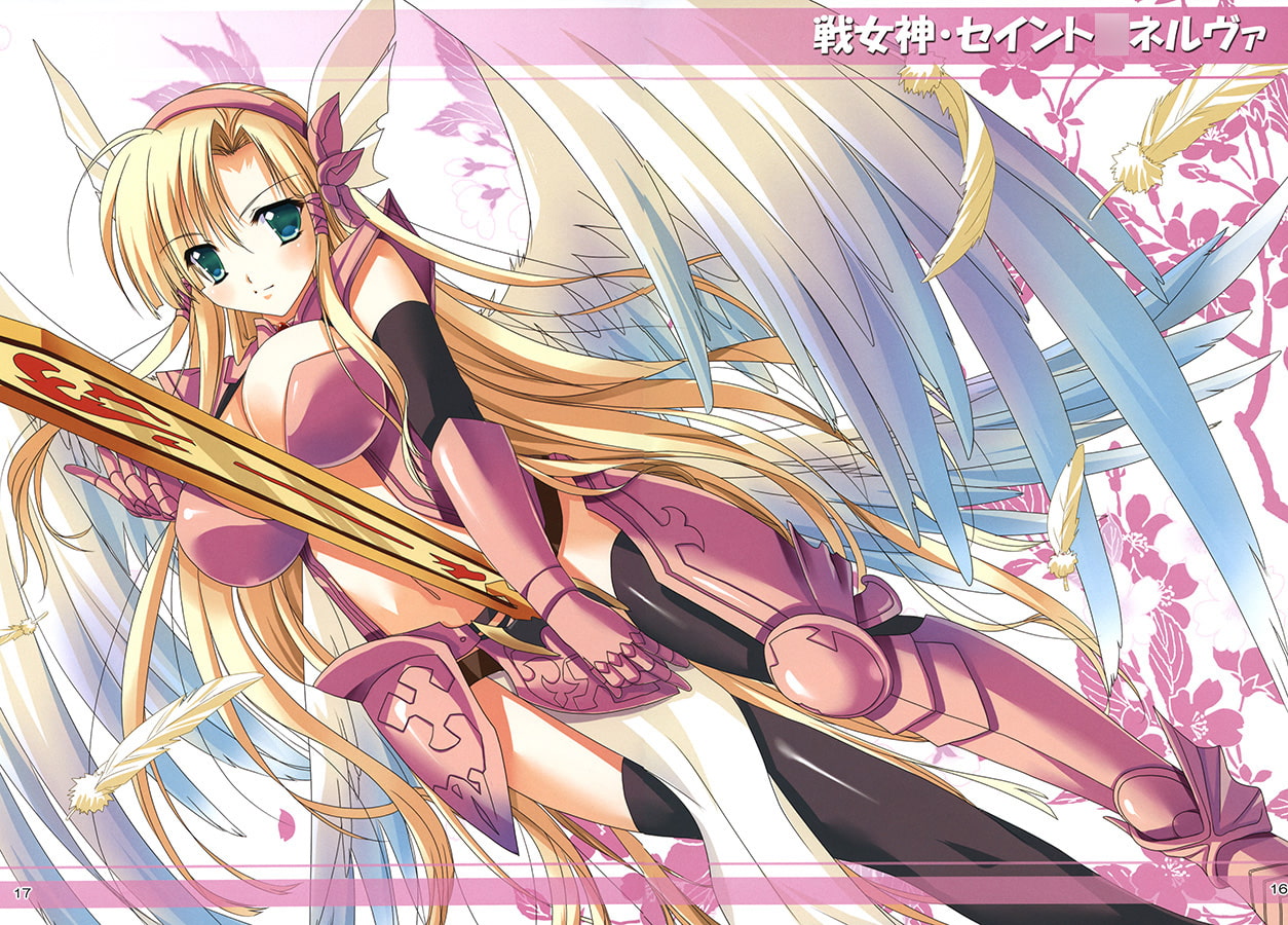 PUZZLE & HAREM Colorful