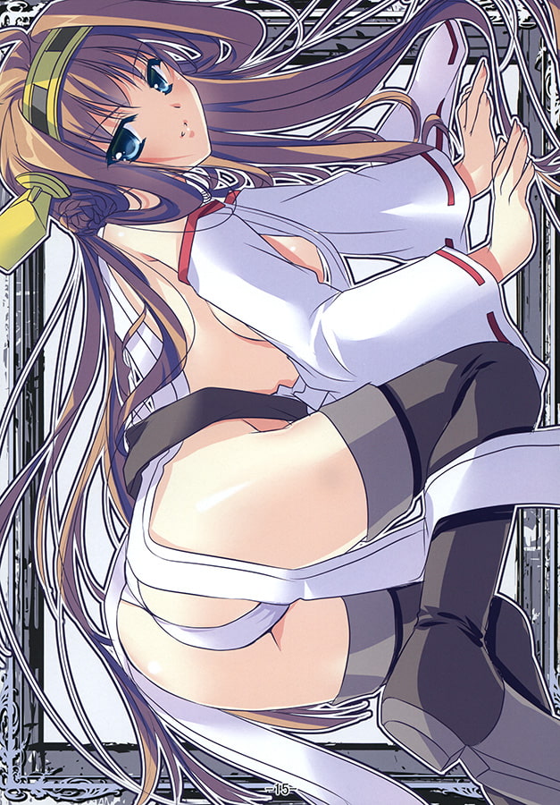 第陸緋色之艦隊