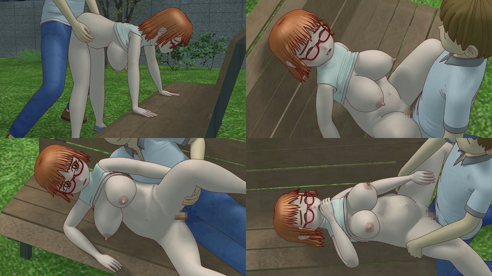 ぽちゃ子さんとHしよう!