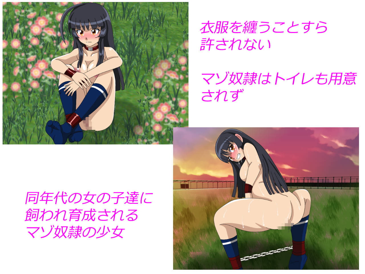 スレイブ☆ガールRe