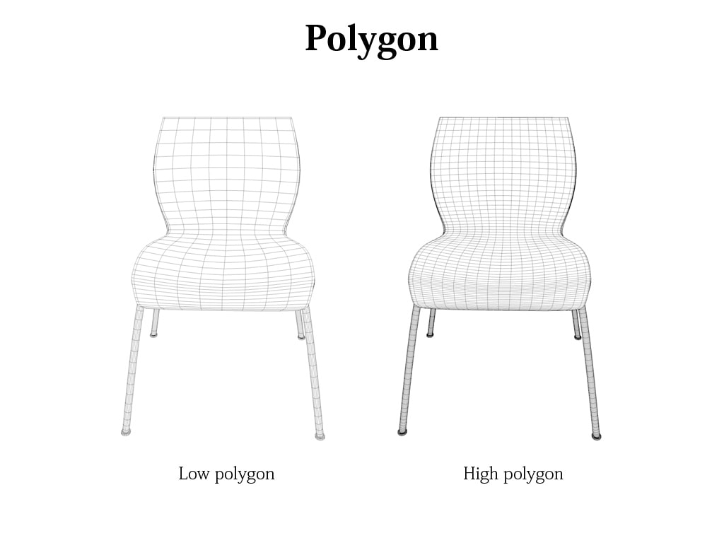 3D素材 会議椅子 MU-C_ 01