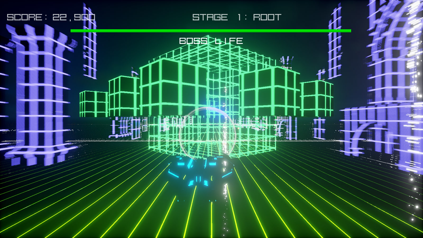 L.F.O. -Lost Future Omega-