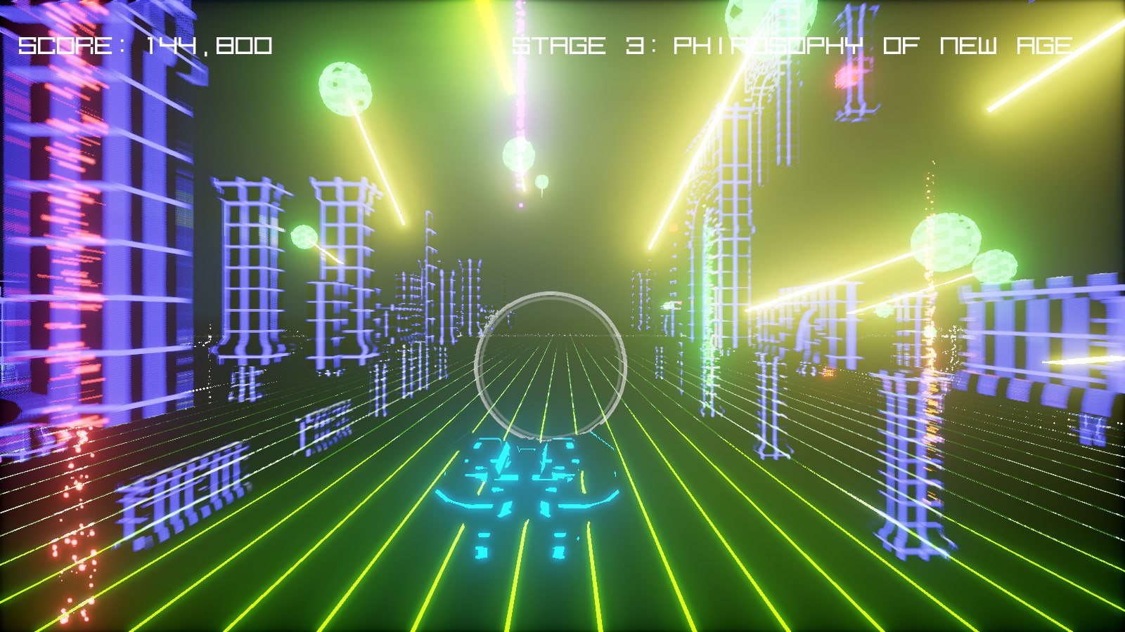 L.F.O. -Lost Future Omega-