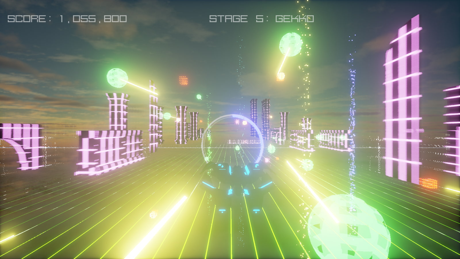 L.F.O. -Lost Future Omega-