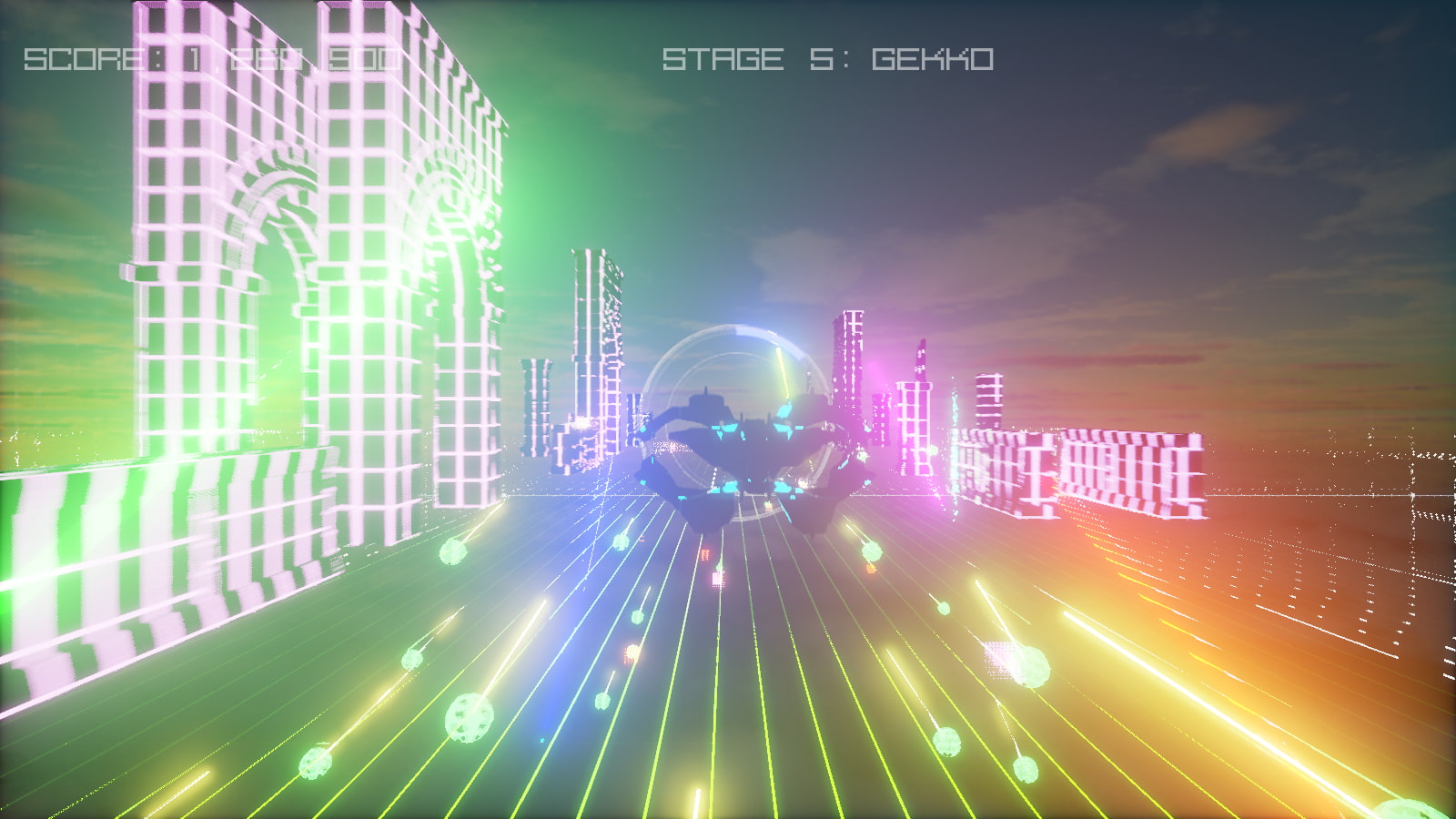 L.F.O. -Lost Future Omega-