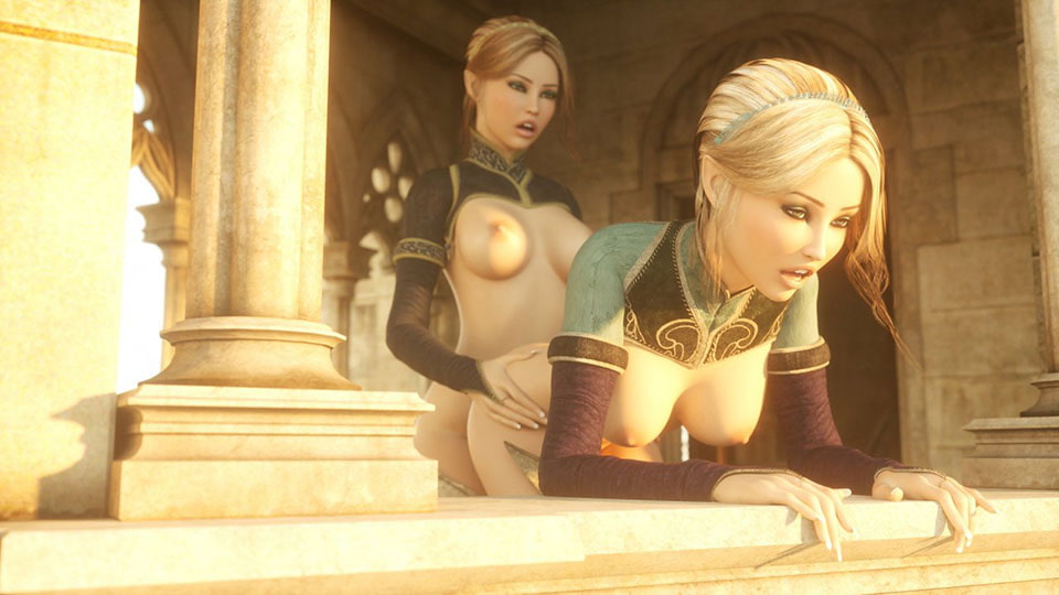 Eralin & Meralin (作者:Lord-Kvento)