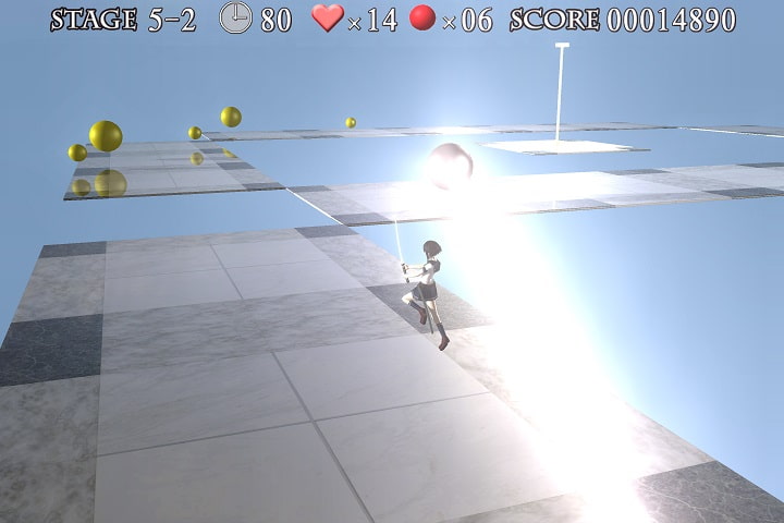 帯刀少女(カッコカリ)