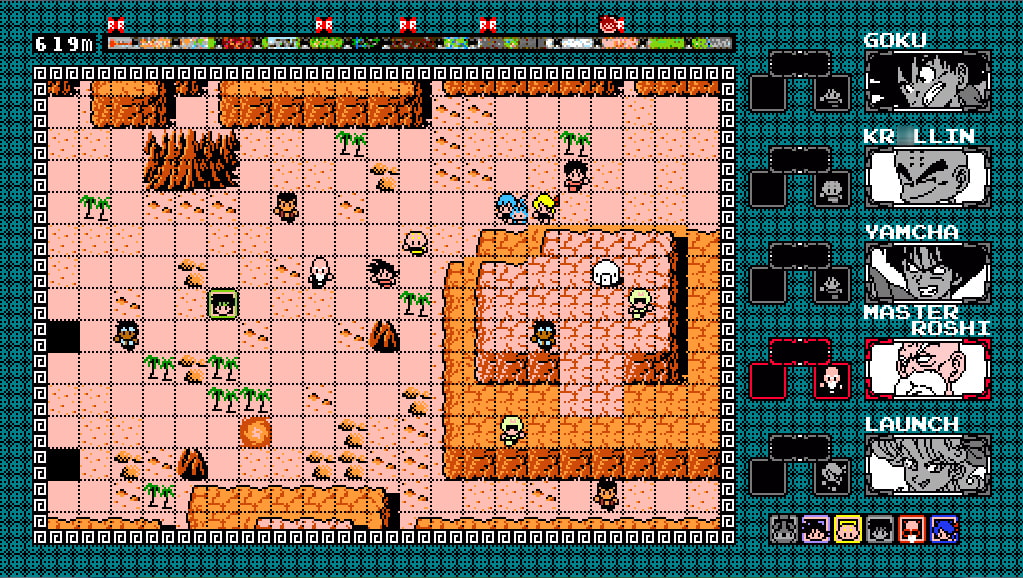 DB - レッドリボン軍には敵わない!