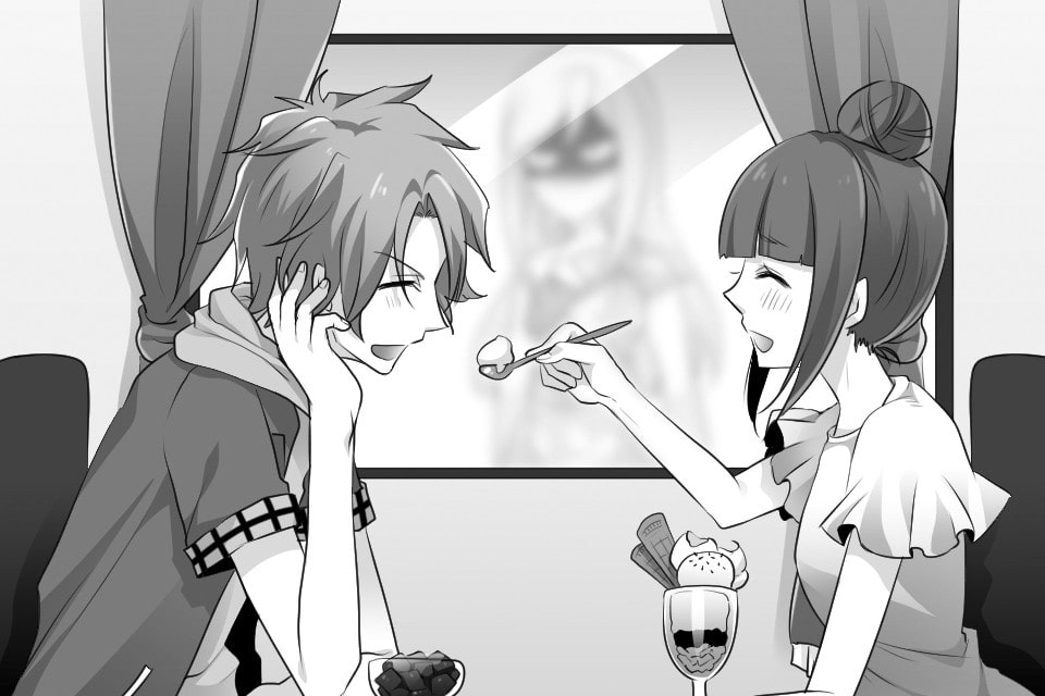 のりのつくだに 最終話:こうさするいと