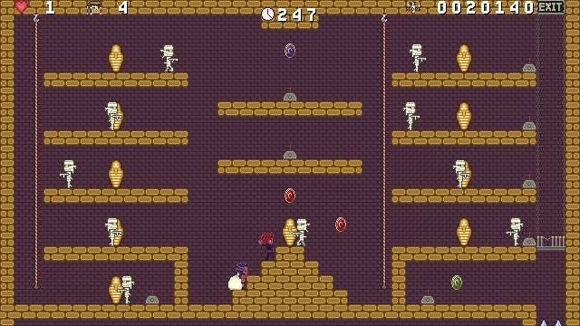 サマンサのドキドキトレジャーハンティング