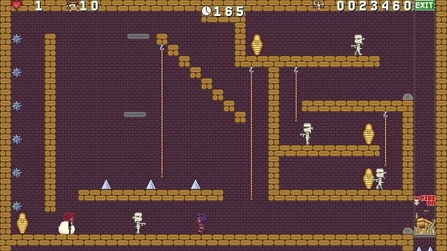 サマンサのドキドキトレジャーハンティング