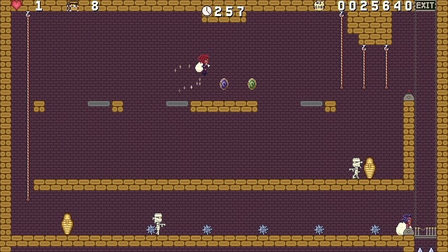 サマンサのドキドキトレジャーハンティング