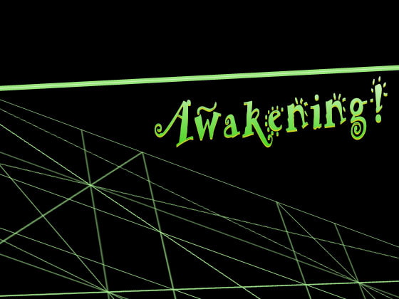 音源素材 Awakening!