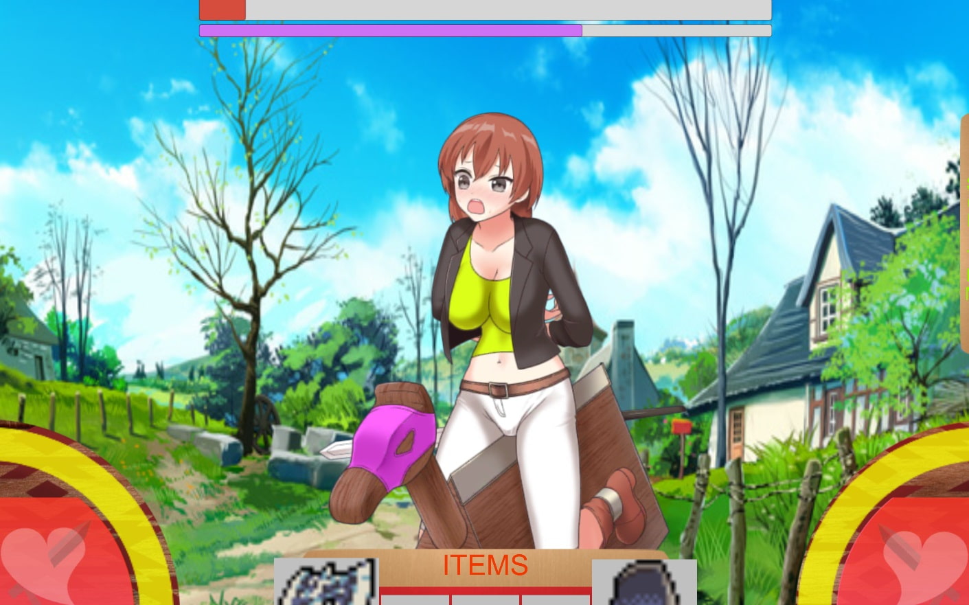 魔王ノイナイ世界