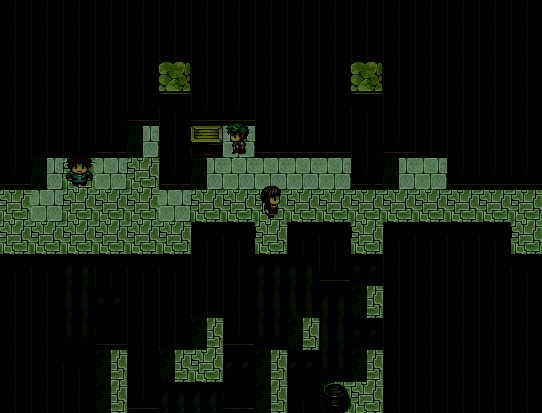 Dungeon Girls in the world and evil people economy