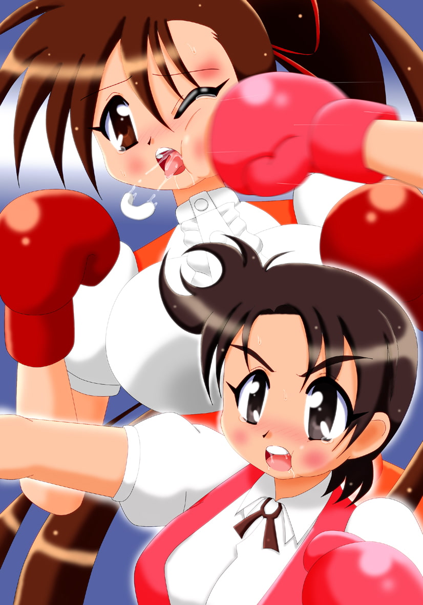 拳闘過去絵詰め合わせ13