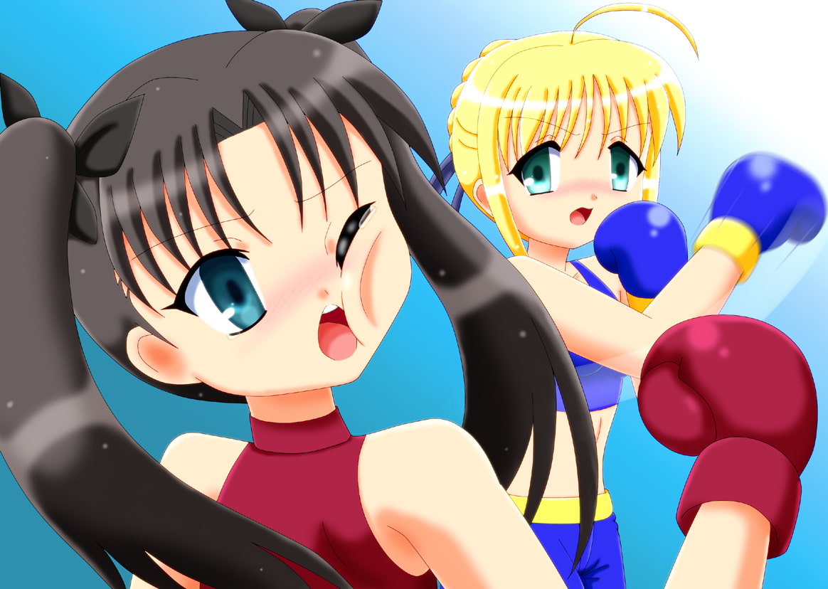 拳闘過去絵詰め合わせ13