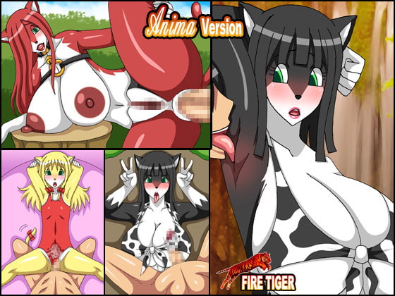 Furry Town Story 05 - The PussyCat Family II ~Holiday~