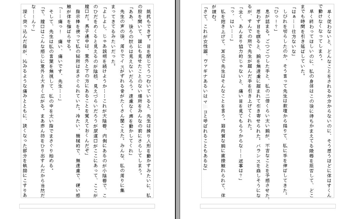 教育教材早苗さん