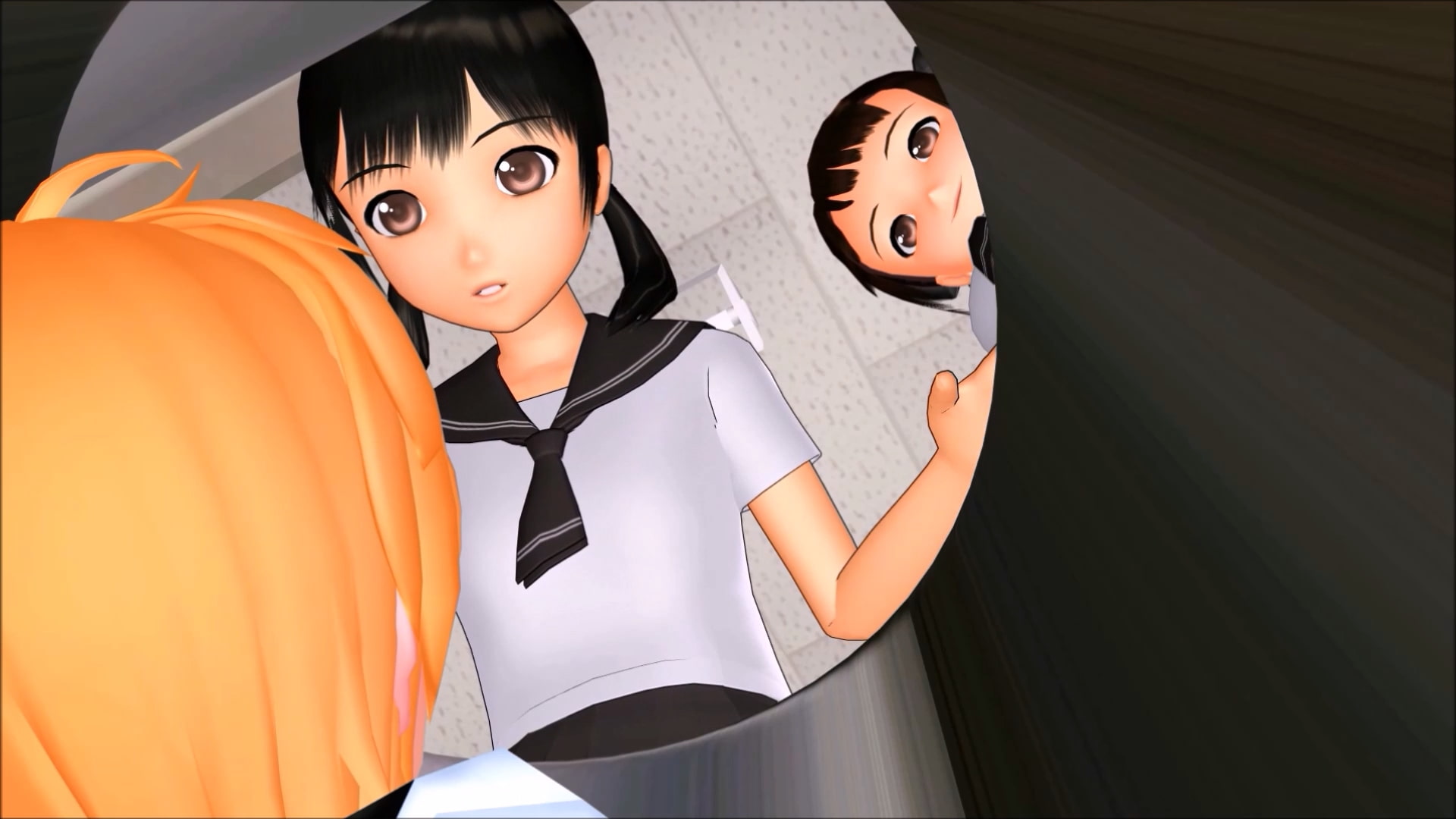 学校の大虐殺 2