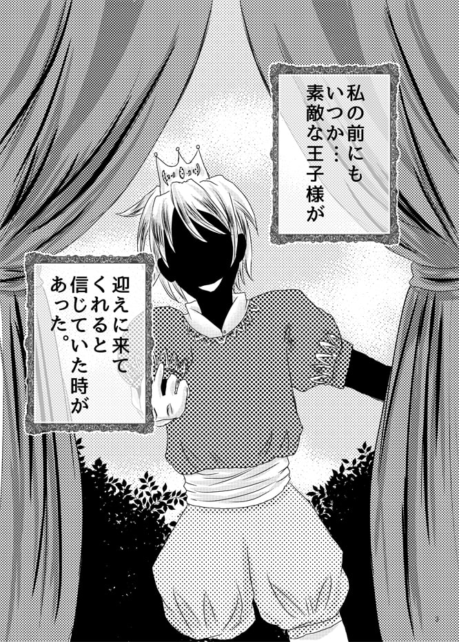 王子様なんていない