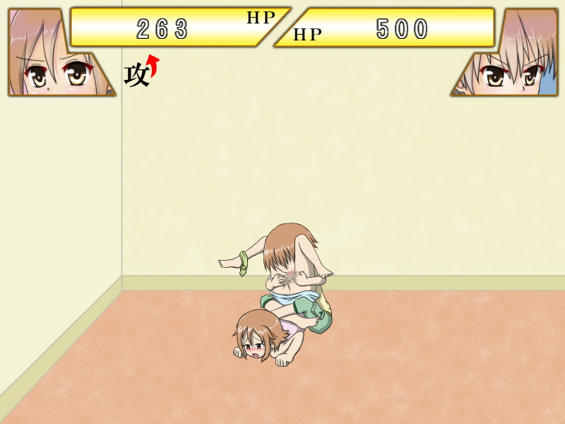 プリン争奪戦 ～最高級のプリンを求めて～