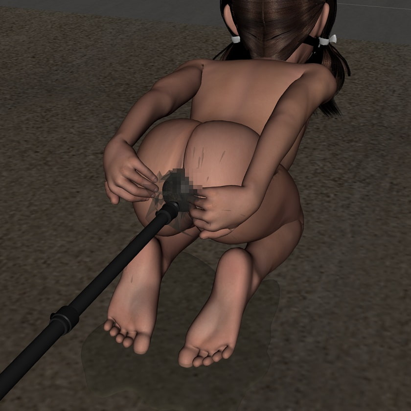 浣腸産卵ロ○ータ姫