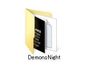 【スタジオランス BGM素材 Demon's Night】