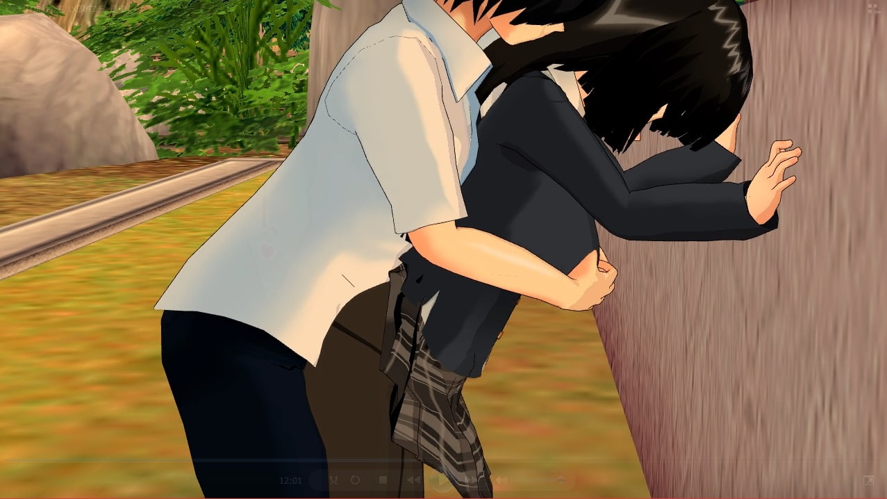 ビッチなわたしの生ハメ即パコチン道中