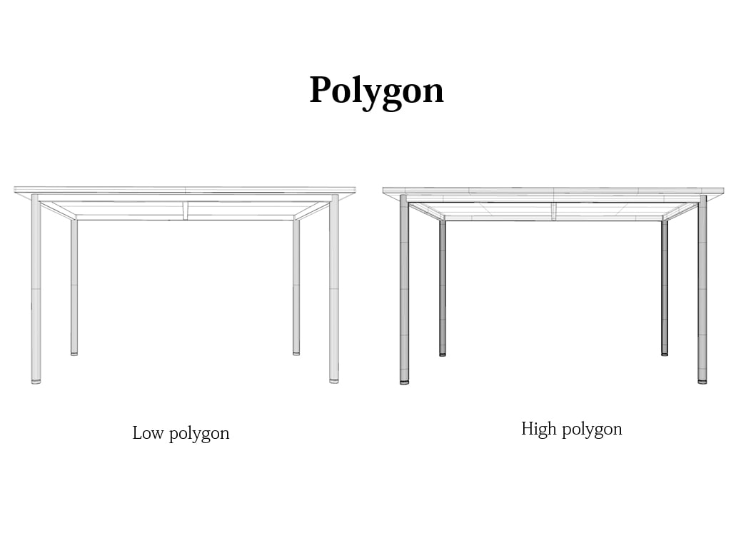 3D素材 ミーティングテーブル_一般的02_W1200