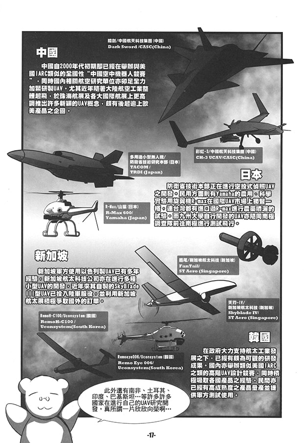 UAV?教室で教えられないUAVの豆知識