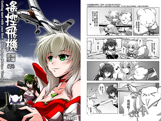 初めてのラジコン飛行機(下)