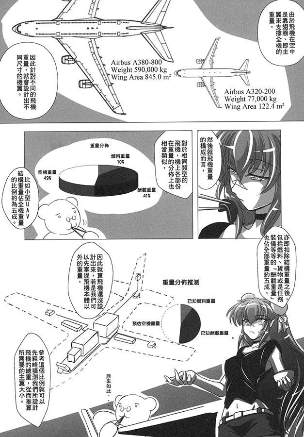 初めての飛行機作り 第一章 デザイン概念