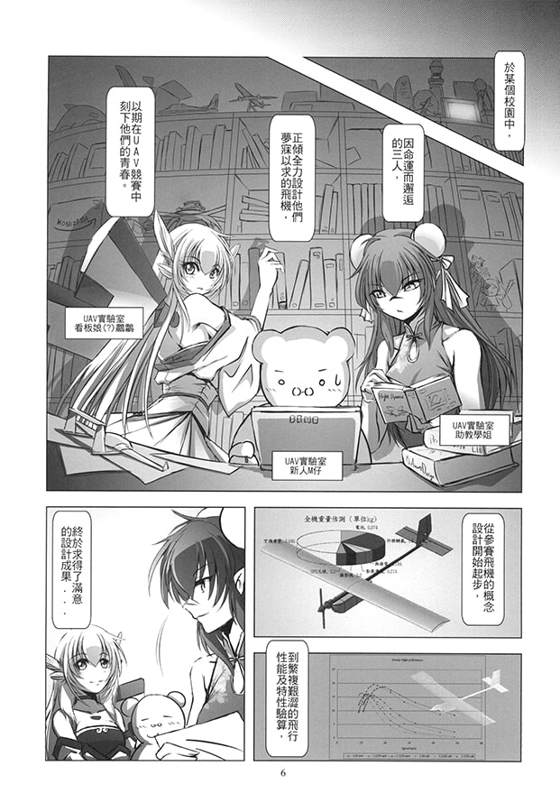 初めての飛行機作り 第三章 飛行機の細部デザイン