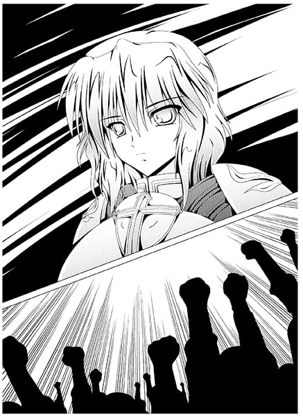 Revolter's Blood Vol'01