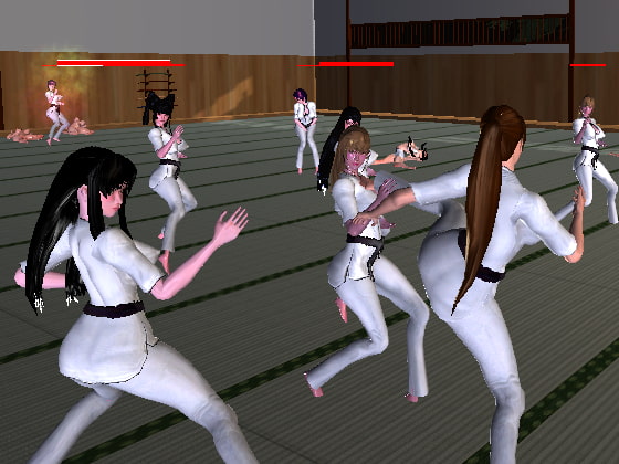 GravityFighter～retry