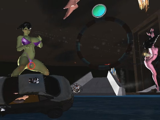 GravityFighter～retry