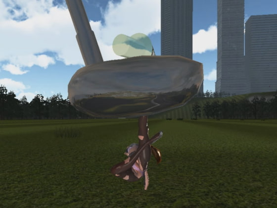 GravityFighter～retry