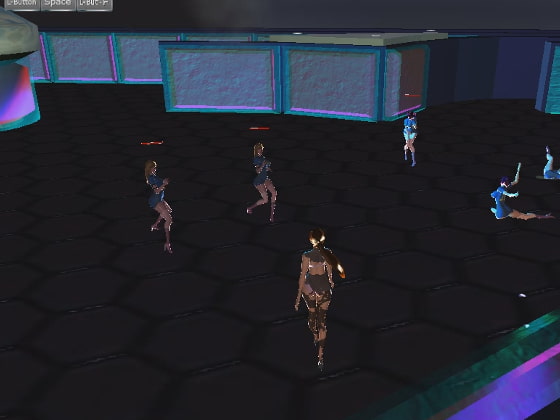 GravityFighter～retry