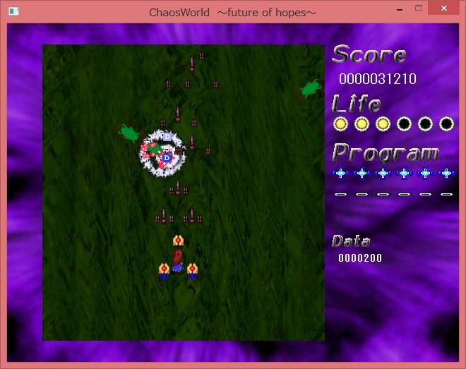 ChaosWorld ～future of hopes～