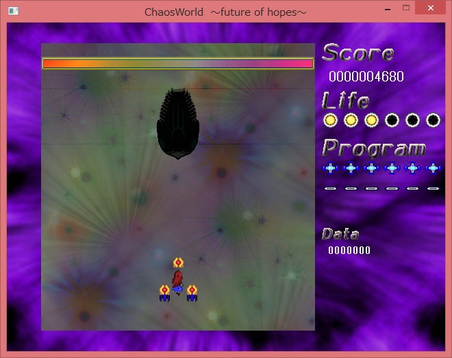 ChaosWorld ～future of hopes～