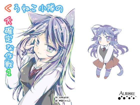 くろねこ小隊の不確定な作戦1