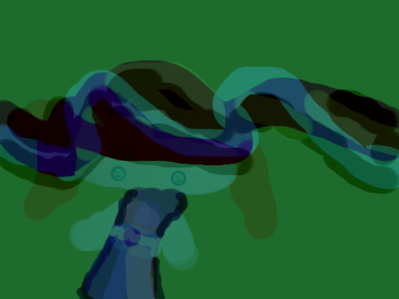 モンマイフ(裏黒)