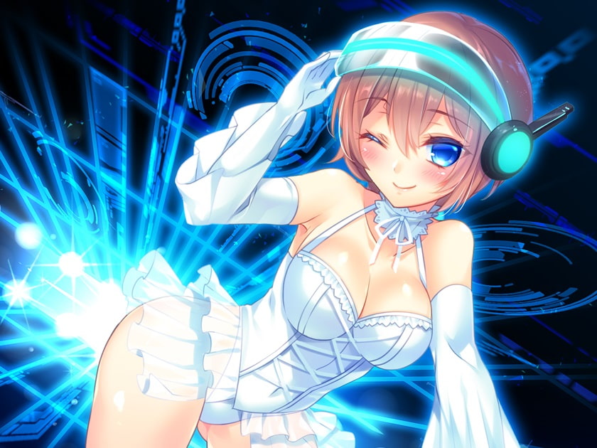 バトルファックVR-憧れのウィッチとVRで対決!!-