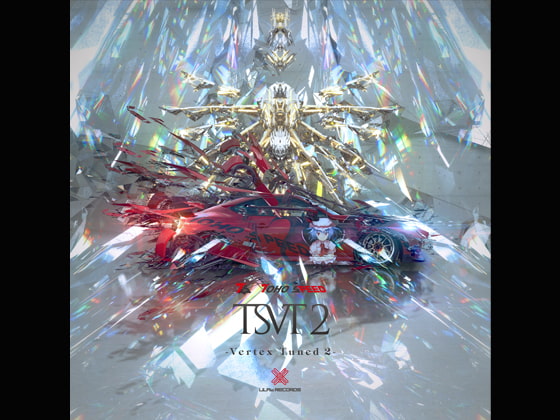 TOHO SPEED -Vertex Tuned 2-